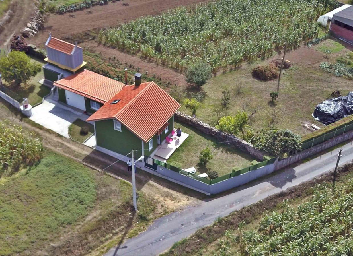 Graña Casa Tellaヴィラ エクステリア 写真